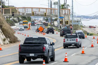 With PCH reopening this weekend, state and city tussle over Palisades security plans